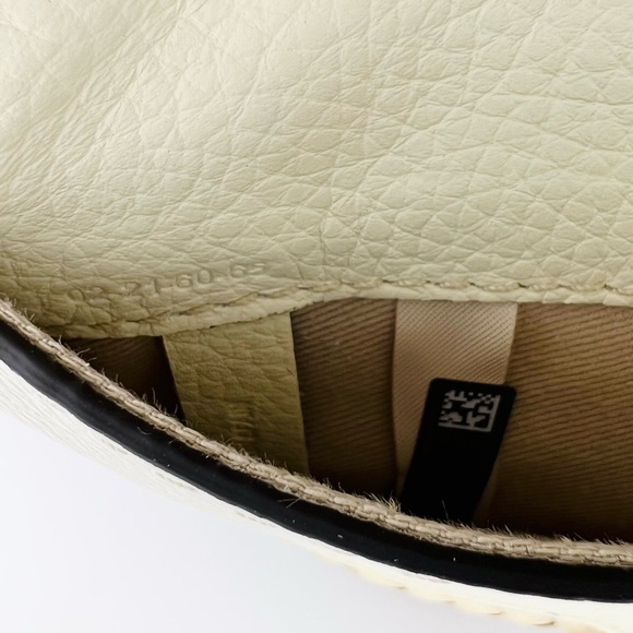 Chloe Medium Marcie Raffia Tote - Picture 6 of 9